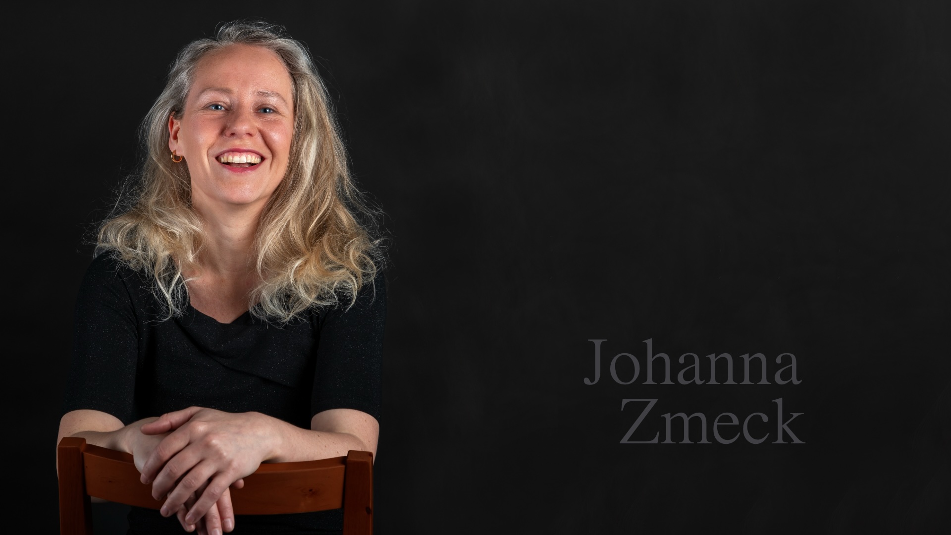 Johanna Zmeck vom Weimarer Klavierquartett